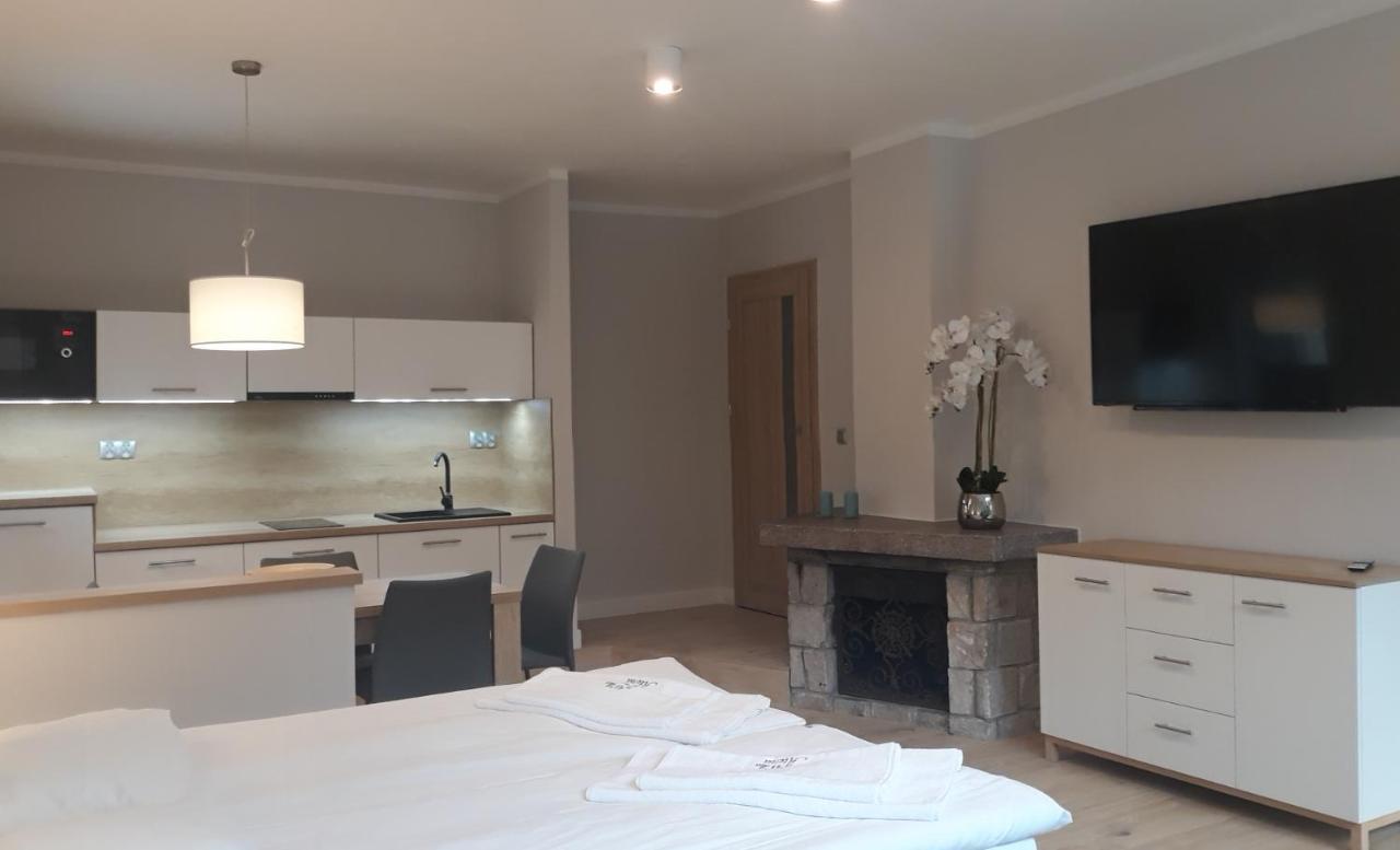 Apartamenty Willa Atena سفينويتشي المظهر الخارجي الصورة