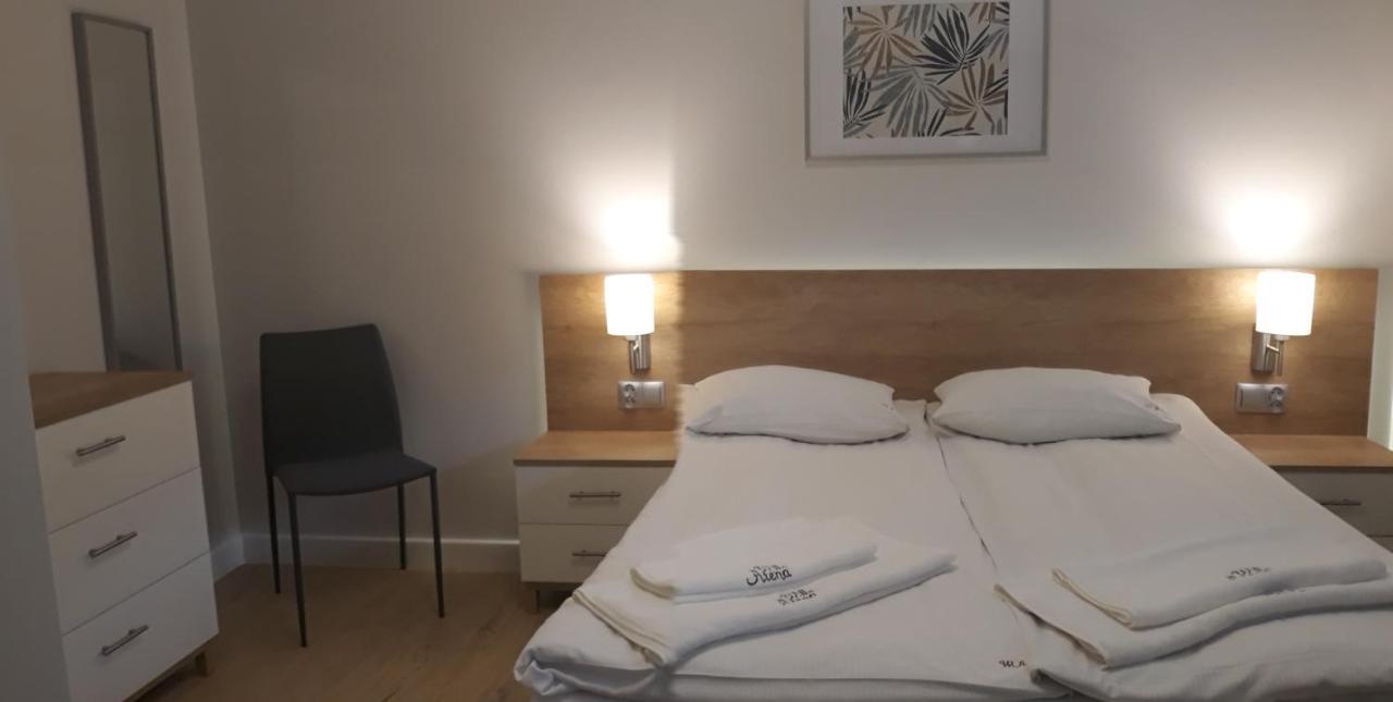 Apartamenty Willa Atena سفينويتشي المظهر الخارجي الصورة