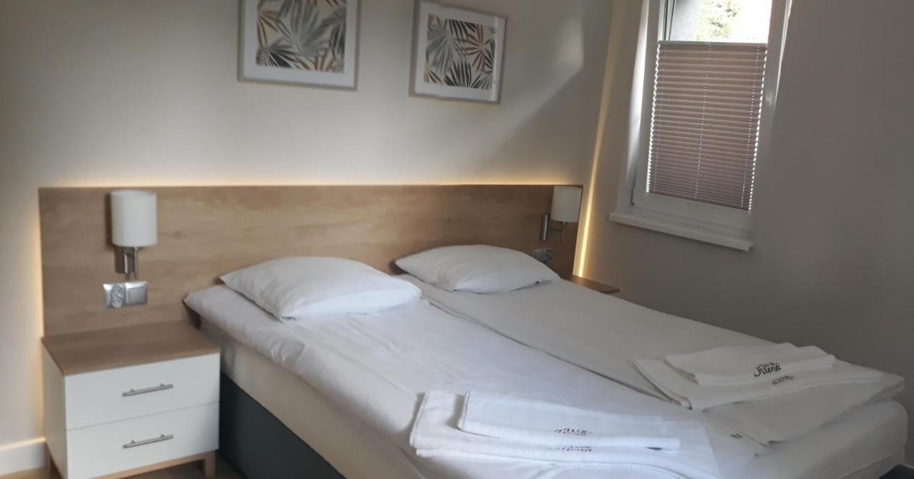 Apartamenty Willa Atena سفينويتشي المظهر الخارجي الصورة