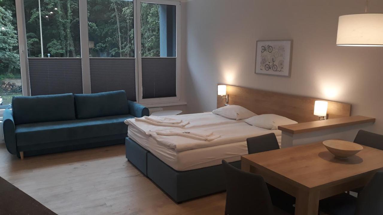 Apartamenty Willa Atena سفينويتشي المظهر الخارجي الصورة