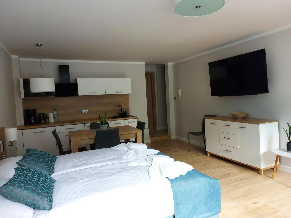 Apartamenty Willa Atena سفينويتشي المظهر الخارجي الصورة