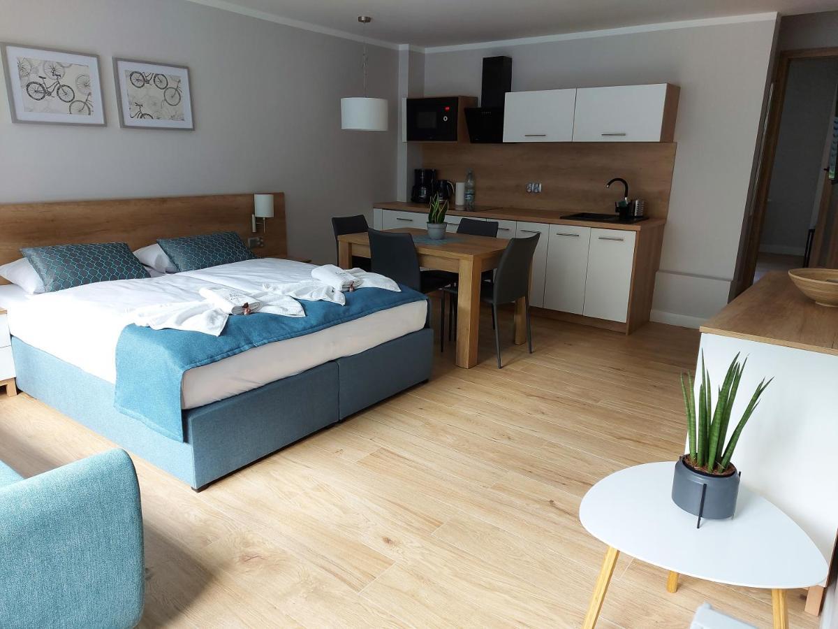 Apartamenty Willa Atena سفينويتشي المظهر الخارجي الصورة