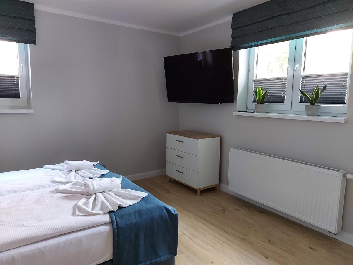 Apartamenty Willa Atena سفينويتشي المظهر الخارجي الصورة