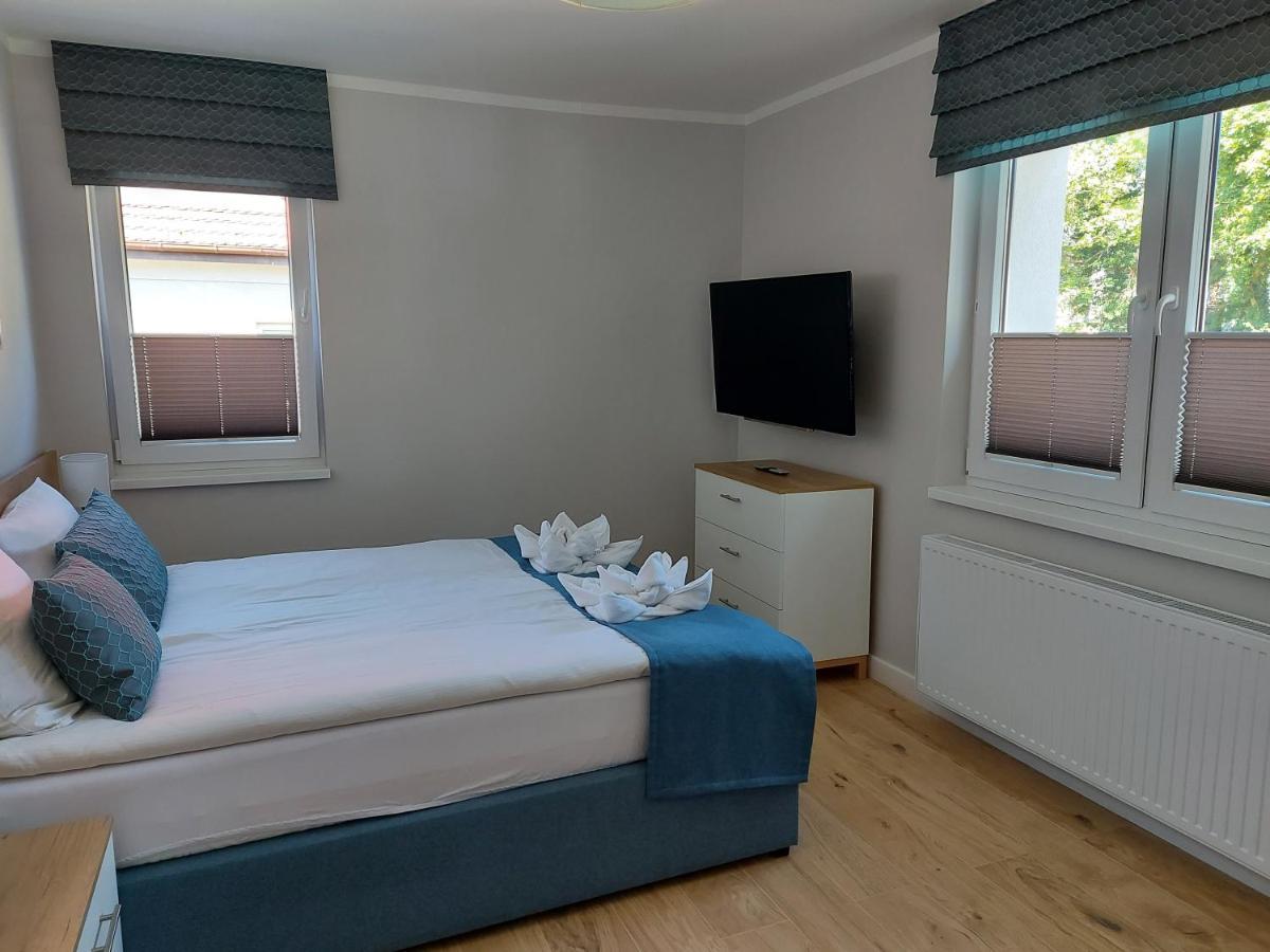 Apartamenty Willa Atena سفينويتشي المظهر الخارجي الصورة