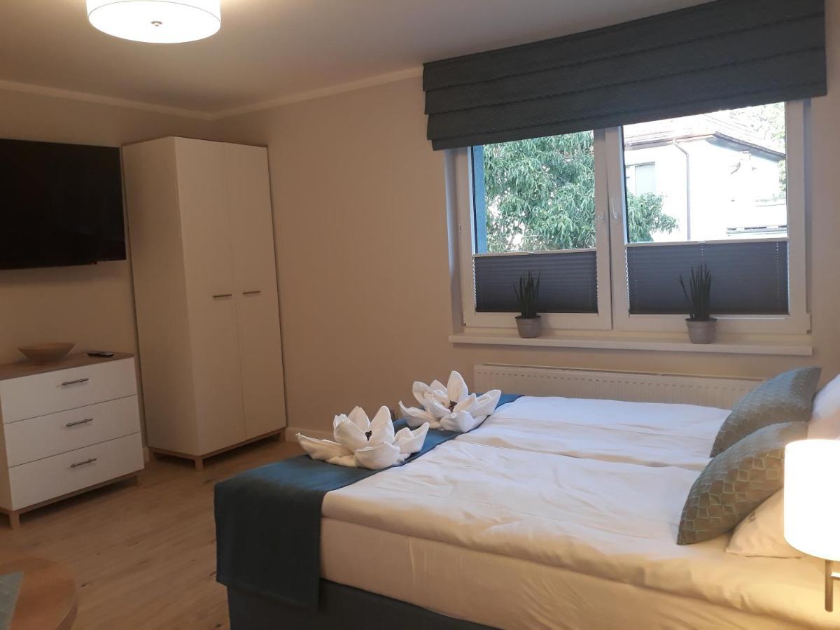 Apartamenty Willa Atena سفينويتشي المظهر الخارجي الصورة