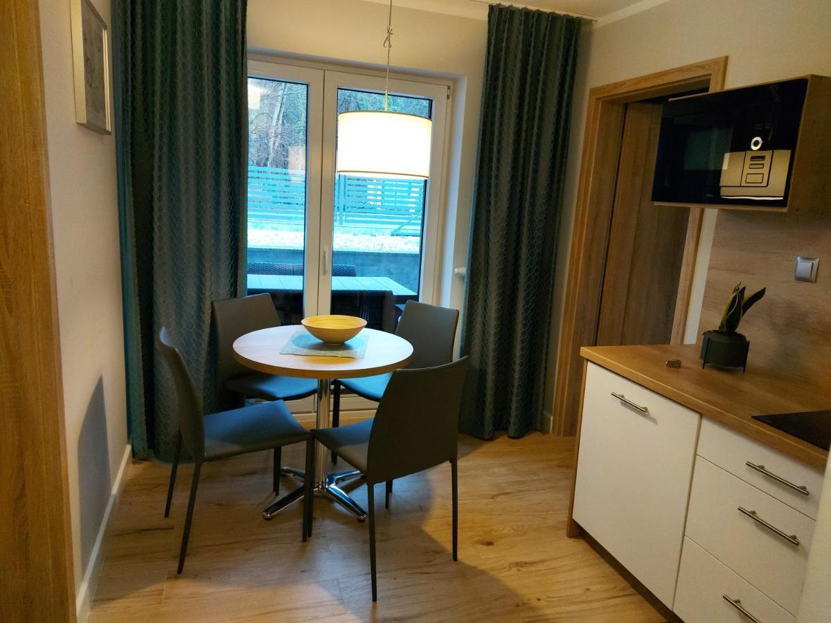 Apartamenty Willa Atena سفينويتشي المظهر الخارجي الصورة