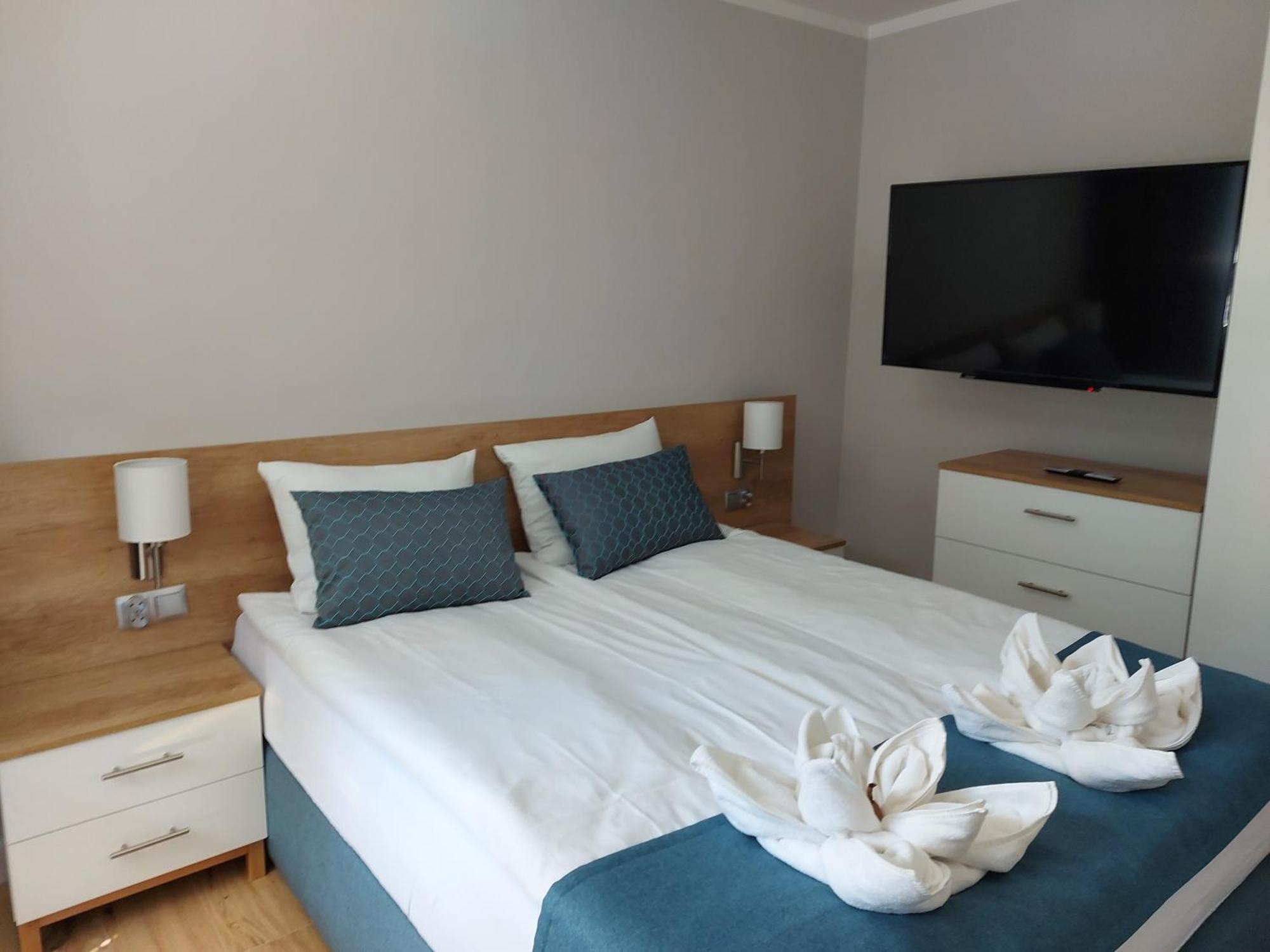 Apartamenty Willa Atena سفينويتشي الغرفة الصورة