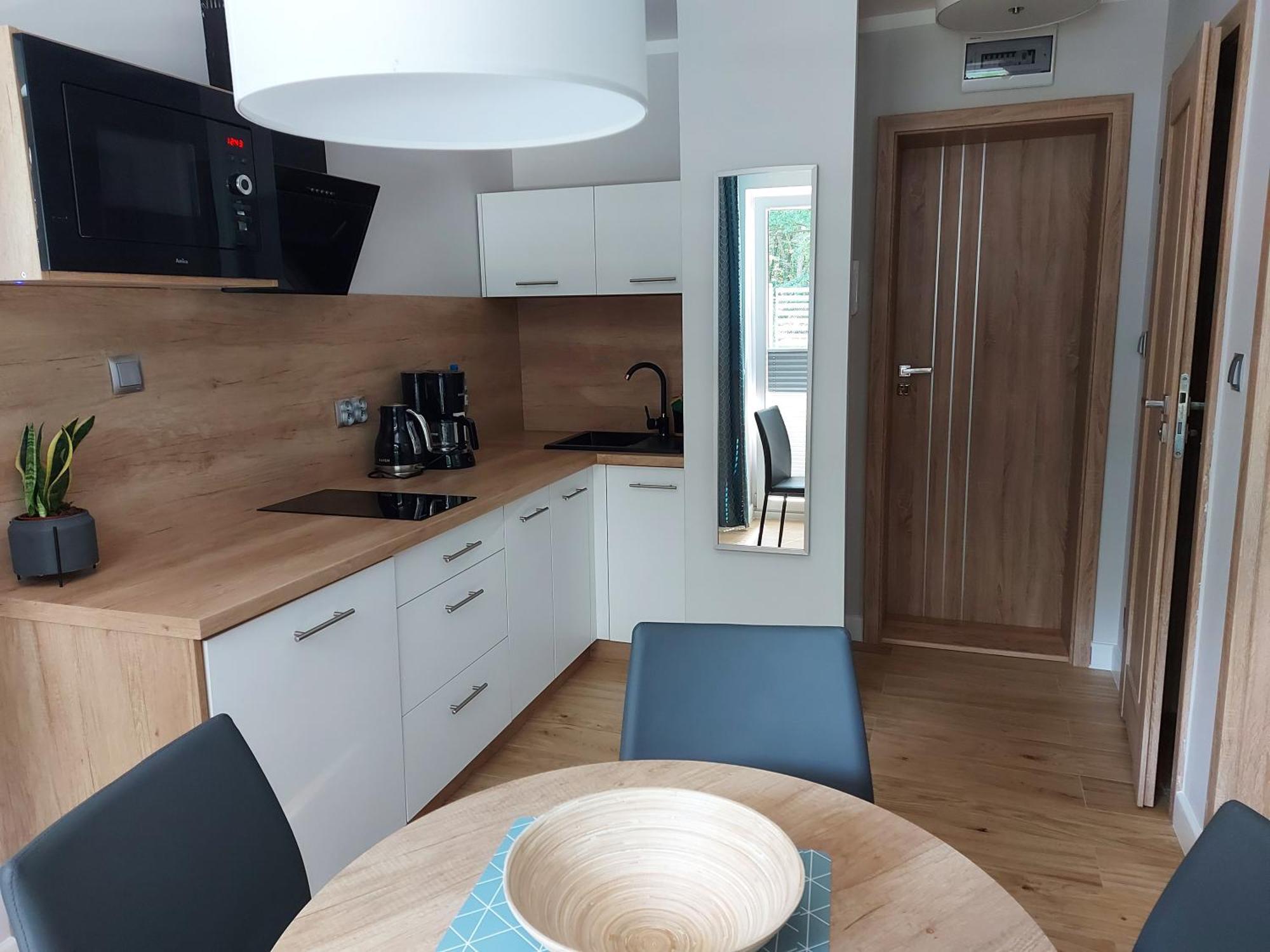 Apartamenty Willa Atena سفينويتشي الغرفة الصورة